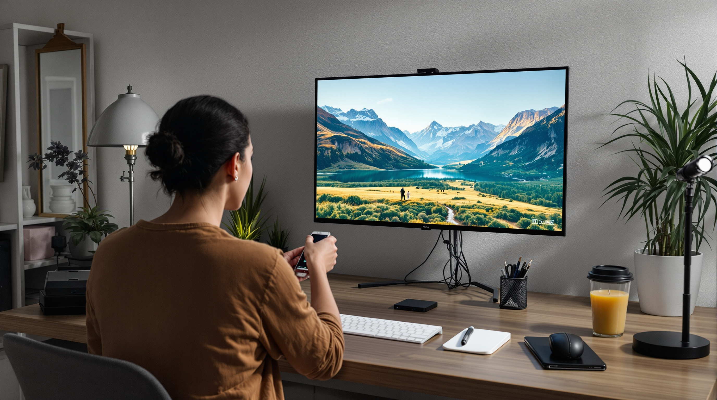 Content création réseaux sociaux — stratégie vidéo
