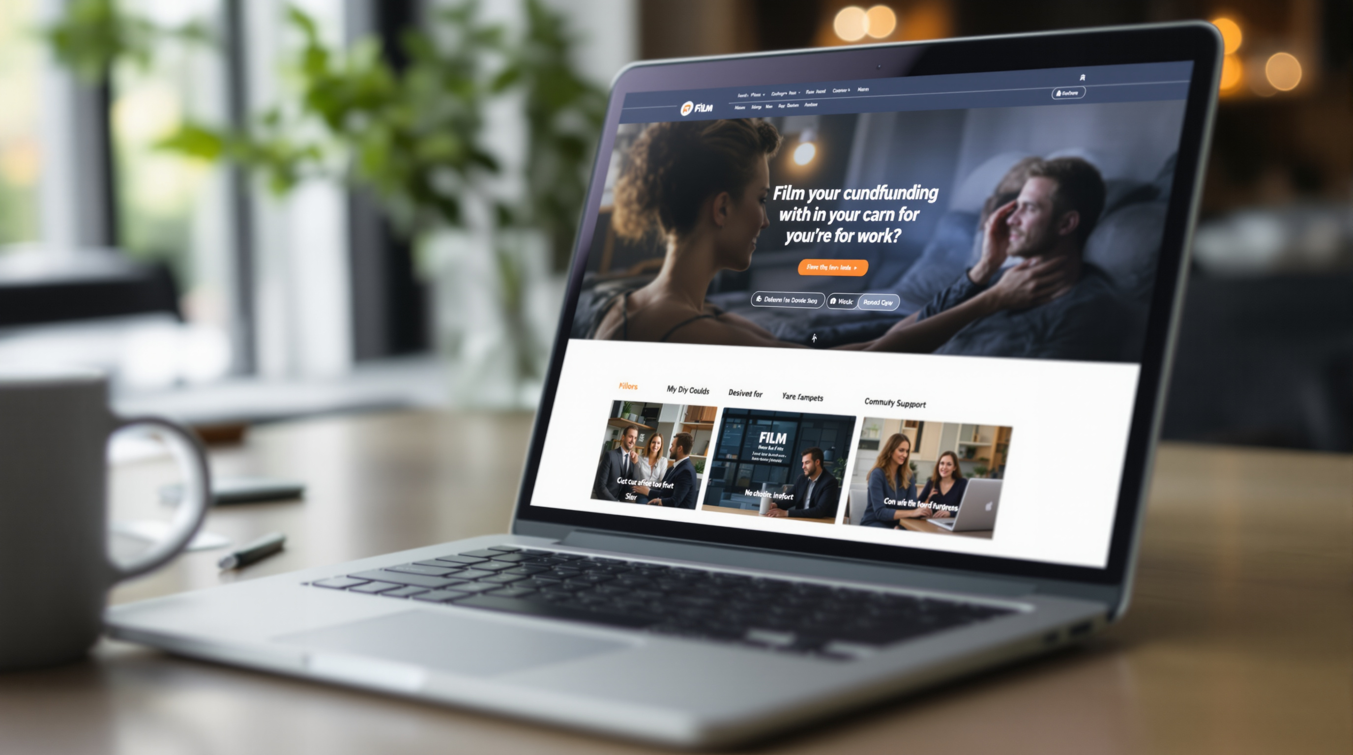 Crowdfunding film indépendant — financer son projet