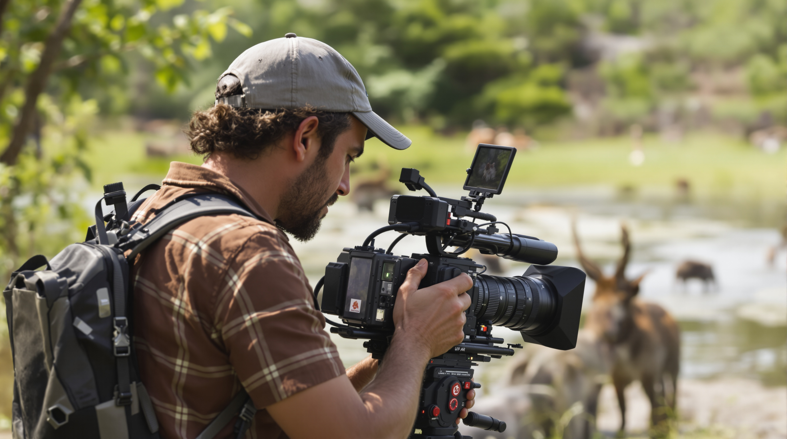 Empreintes — documentaire engagement social Varouna Films